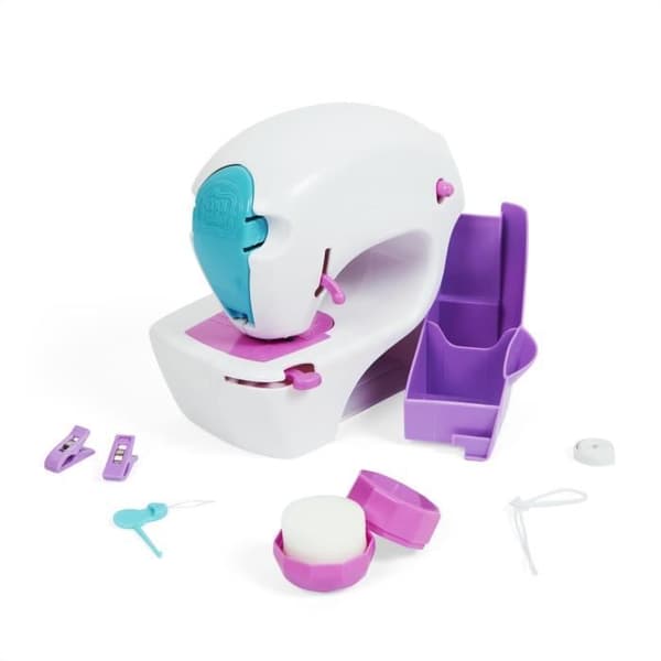 COOL MAKER Stitch 'N Style Fashion Studio Symaskin - Idealisk för nybörjarsömnad - från 8 år och uppåt