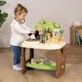 Miniatyrbillede 4 af 6: Smoby - Zoo Dyreklinik - 1 Panda Bamse - Mange tilbehør og funktioner