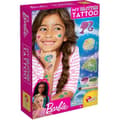 Miniatyrbild 1 av 5: Barbie-tatueringar - LISCIANI - Barbie - Glittertatuering - Glittertatueringar - Säkert och testat material
