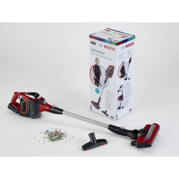 Bosch Unlimited 3 in 1, punainen - Pieni - 6808