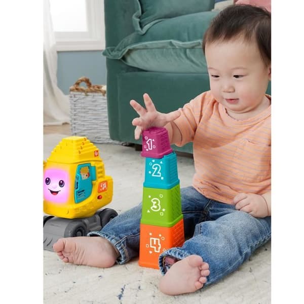 PINOTASKUKAKAIVIN E3 - FISHER-PRICE - HXF48
