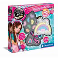 Miniatyrbillede 1 af 6: Clementoni - Rainbow Makeup Sæt - 2 øjenskyggepaletter, læbestift og neglelak - Fra 6 år
