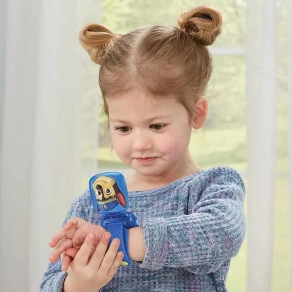 Chase Interaktiv Spelklocka - VTECH - Paw Patrol - Pratande Multifunktion för Barn