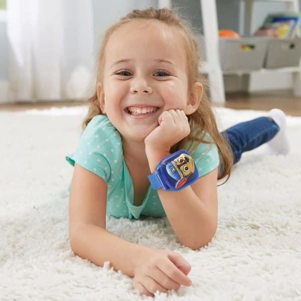 Chase Interaktiv Spelklocka - VTECH - Paw Patrol - Pratande Multifunktion för Barn