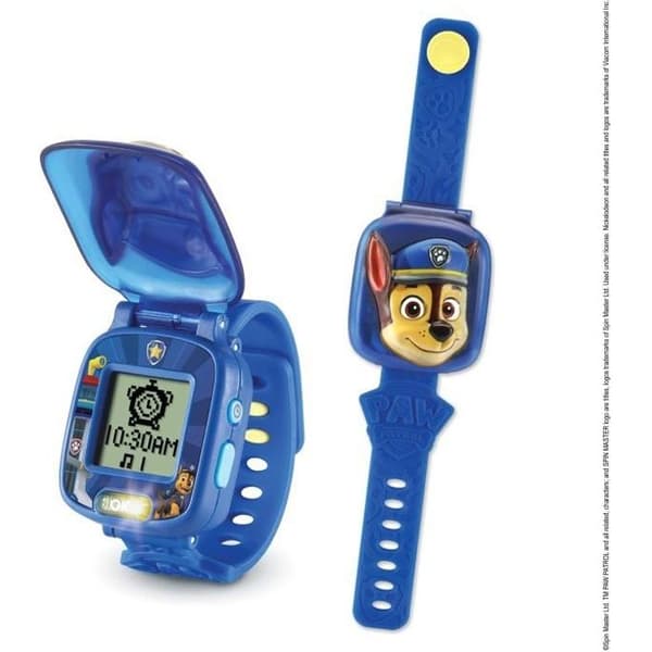 Chase Interaktiv Spelklocka - VTECH - Paw Patrol - Pratande Multifunktion för Barn