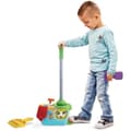Miniatyrbillede 6 af 6: VTECH - 1.2.3 Imitate Me - Little Magi'clean rengøringsvogn - Imitationslegetøj til børn