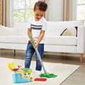 Miniatyrbillede 2 af 6: VTECH - 1.2.3 Imitate Me - Little Magi'clean rengøringsvogn - Imitationslegetøj til børn