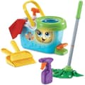 Miniatyrbillede 1 af 6: VTECH - 1.2.3 Imitate Me - Little Magi'clean rengøringsvogn - Imitationslegetøj til børn
