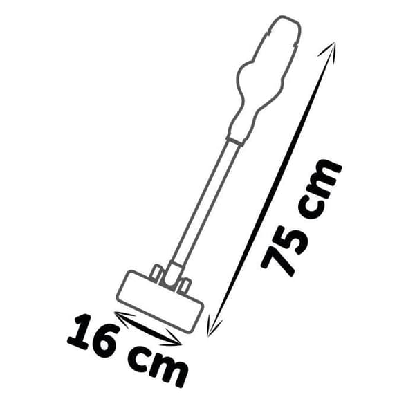 ROWENTA AIR FORCE VACUUM B