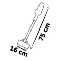 Miniatyrbild 5 av 6: ROWENTA AIR FORCE VACUUM B