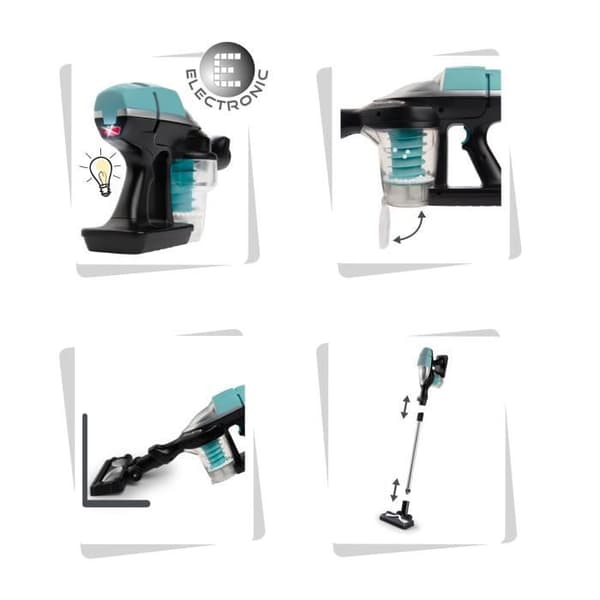 ROWENTA AIR FORCE VACUUM B