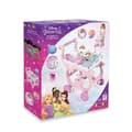 Miniatyrbild 2 av 6: Disney Princess XL Serveringsvagn - Smoby - Unisex - Rosa - 17 tillbehör ingår - Barn - Från 3 år