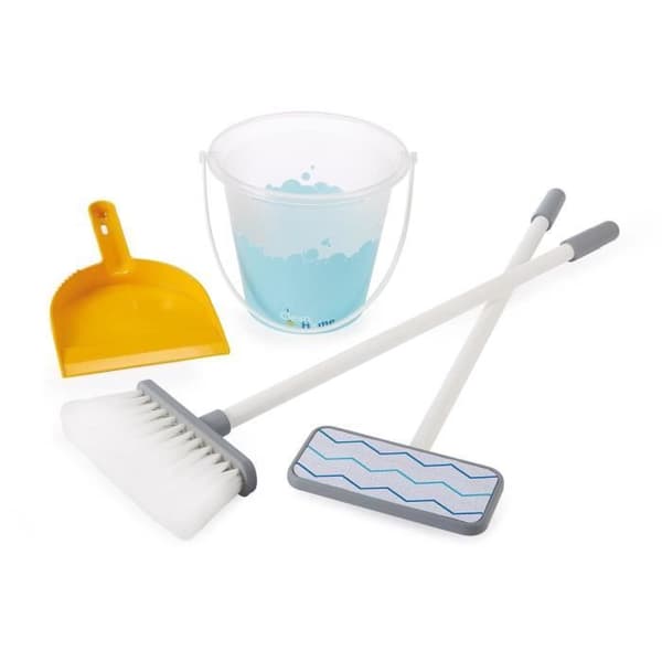 Clean Home Trolley - ECOIFFIER - 1773 - Städning blir ett nöje