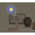Miniatyrbild 4 av 5: SUPER MARIO Story-projektor och ficklampa - LEXIBOOK