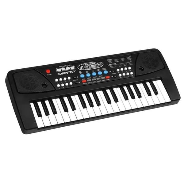 REIG 37-tangent elektroniskt organ - Inspelningsfunktion