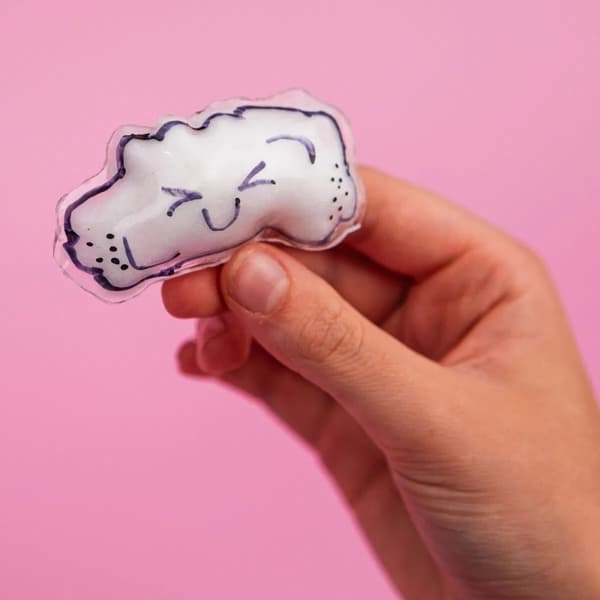 Nano Tape Magic Cute Cloud