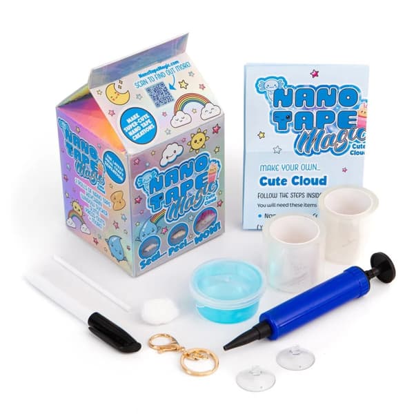 Nano Tape Magic Cute Cloud