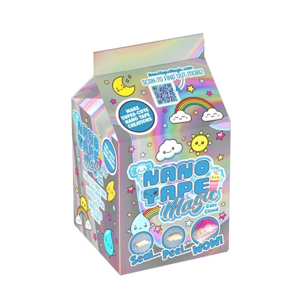 Nano Tape Magic Cute Cloud
