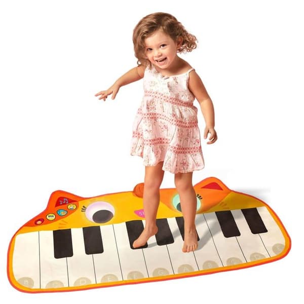 Imiterad musikinstrument Battat - LB1893Z - Musical Sol Piano