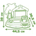 Miniatyrbild 10 av 11: SMOBY Strandbar – Strandbar Strand