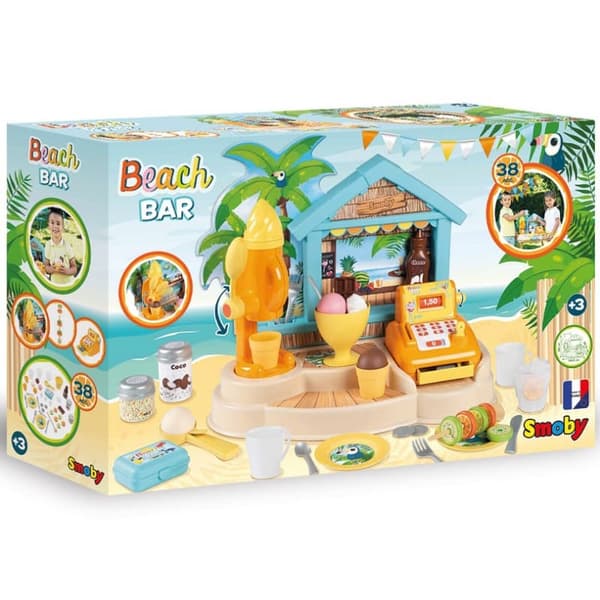 SMOBY Strandbar – Strandbar Strand