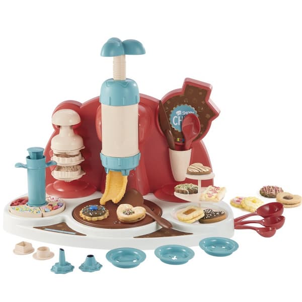 SMOBY Kockens Hälsosamma Kaksfabrik