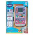 Miniatyrbillede 3 af 5: VTECH SMARTPHONE P'TIT GENIUS MAGIC LYSERØD
