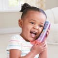 Miniatyrbillede 4 af 5: VTECH SMARTPHONE P'TIT GENIUS MAGIC LYSERØD