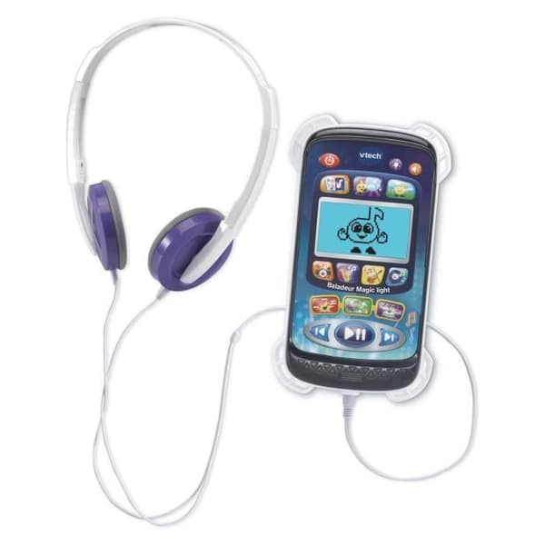 VTECH MAGIC LIGHT WALKMAN