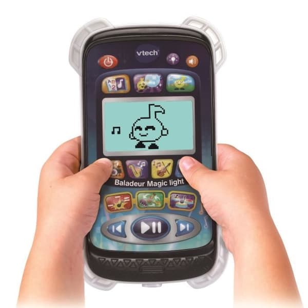 VTECH MAGIC LIGHT WALKMAN