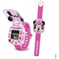 Miniatyrbild 1 av 5: Minnie Mouse interaktiv spelklocka - VTECH - Rosa - För barn 3 år och äldre