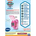 Miniatyrbild 6 av 6: Stellas interaktiva spelklocka - VTECH - Paw Patrol - Animerad skärm - 4 spel - 12 rattar - Rosa