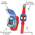 Miniatyrbild 6 av 6: VTECH Spidey interaktiv spelklocka - röd och blå - För barn från 3 år