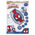 Miniatyrbild 2 av 6: VTECH Spidey interaktiv spelklocka - röd och blå - För barn från 3 år