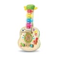 Miniatyrbild 1 av 6: MY MAGIC LIGHT GUITAR (LEKSAK MED FSC-CERTIFIERAD TRÄDEL)