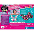 Miniatyrbillede 3 af 5: Butterfly Makeup Palette - Clementoni - Øjenskygger, Læbestifter, Neglelak