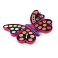 Miniatyrbillede 4 af 5: Butterfly Makeup Palette - Clementoni - Øjenskygger, Læbestifter, Neglelak