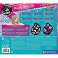 Miniatyrbild 3 av 6: Clementoni - Crazy Chic - Mermaid Makeup Palette - 2 Ögonskuggspaletter