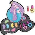 Miniatyrbild 2 av 6: Clementoni - Crazy Chic - Mermaid Makeup Palette - 2 Ögonskuggspaletter