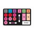 Miniatyrbild 3 av 5: Be a Rocker Makeup Palette - CLEMENTONI - Crazy Chic - Glans, Ögonskuggor och Rouge