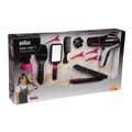 Miniatyrbild 2 av 3: KLEIN - Braun Satin Hair 7 Mega Hårtrimmer Set för Barn