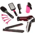 Miniatyrbild 1 av 3: KLEIN - Braun Satin Hair 7 Mega Hårtrimmer Set för Barn