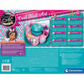 Miniatyrbild 4 av 4: Clementoni - Crazy Chic - Cool nagelkonst - Nagelverkstad