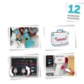 Miniatyrbild 2 av 4: Smoby - Medicinskt kit - Många läkartillbehör - Från 3 år - Tillverkad i Frankrike