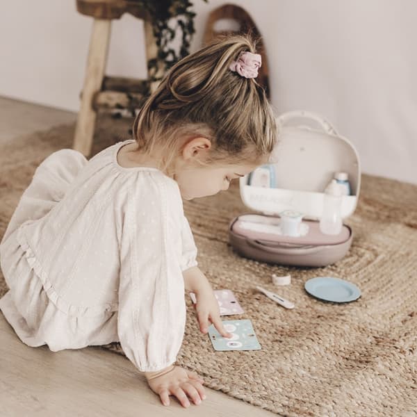 SMOBY Baby Nurse Dockans Barnvaktväska