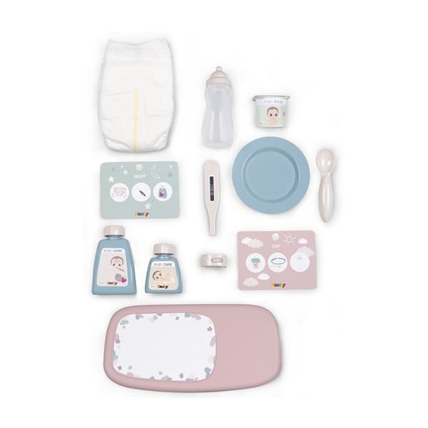SMOBY Baby Nurse Dockans Barnvaktväska