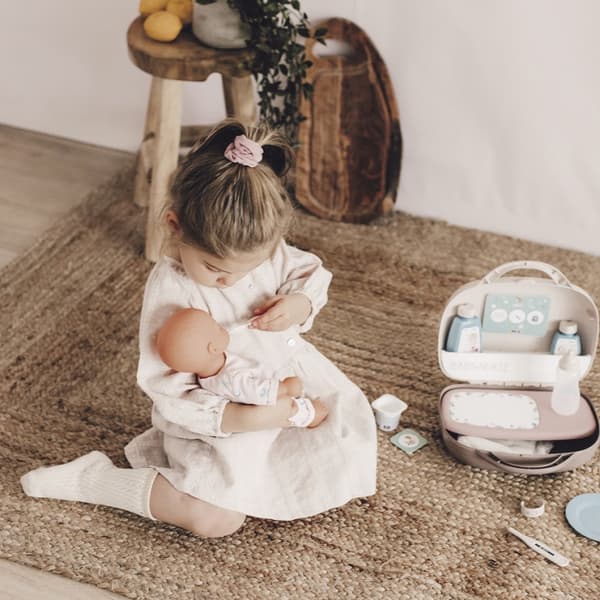 SMOBY Baby Nurse Dockans Barnvaktväska