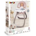 Miniatyrbild 7 av 8: SMOBY Baby Nurse Matstol för Dockor
