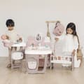 Miniatyrbillede 4 af 11: SMOBY Baby Nurse Stor Babysitterstation til dukken