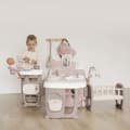 Miniatyrbillede 7 af 11: SMOBY Baby Nurse Stor Babysitterstation til dukken